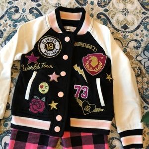 Epic threads Girls Jacket 3T